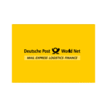 Deutsche Post World Net Logo Transparent PNG