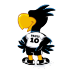 Deutscher FuBball Bund Paule Logo Transparent PNG