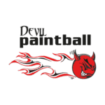 Devil Paintball Logo Transparent PNG