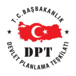Devlet Planlama Teşkilatı Logo Transparent PNG