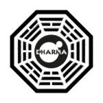 Dharma Project Logo Transparent PNG