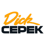 Dick Cepek Logo Transparent PNG