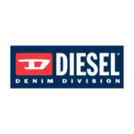 Diesel Denim Logo Transparent PNG