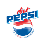 Diet Pepsi Logo Transparent PNG