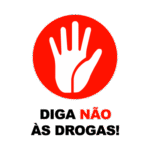Diga nao As Drogas Logo Transparent PNG