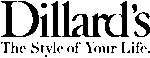 Dillard's Logo Transparent PNG