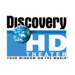 Discovery HD Theater Logo Transparent PNG