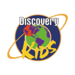 Discovery Kids Logo Transparent PNG