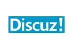 Discuz! Discuz! Logo Transparent PNG