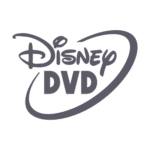Disney DVD Logo Transparent PNG