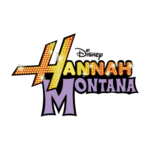 Disney Hannah Montana Logo Transparent PNG