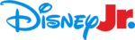 Disney Jr Logo Transparent PNG