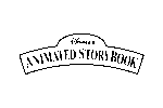 Disney's Animated Storybook Logo Transparent PNG