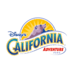 Disneys California Logo Transparent PNG