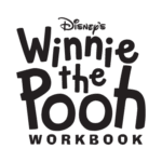 Disneys Winnie the Pooh Logo Transparent PNG