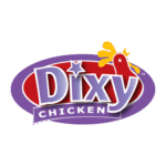 Dixy Chicken Logo Transparent PNG