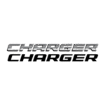 Dodge Charger Auto Logo Transparent PNG