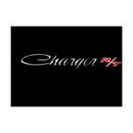 Dodge Charger RT Logo Transparent PNG
