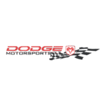 Dodge Motorsports Logo Transparent PNG