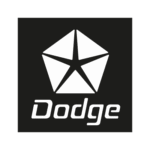 Dodge Star Logo Transparent PNG