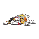 Dog Logo Transparent PNG