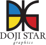 Doji Star Logo Transparent PNG