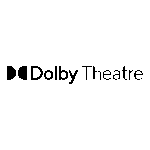 Dolby Theatre Logo Transparent PNG
