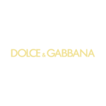 Dolce and Gabbana Italy Logo Transparent PNG