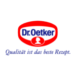 Dr Oetker KG Logo Transparent PNG