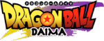 Dragon Ball Logo Transparent PNG
