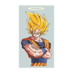 Dragon Ball Z Logo Transparent PNG