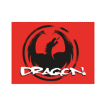 Dragon Optical Logo Transparent PNG