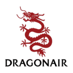 DragonAir Logo Transparent PNG
