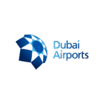 Dubai International Airport Logo Transparent PNG