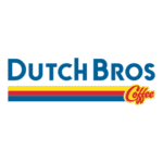 Dutch Bros Coffee Logo Transparent PNG