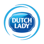Dutch Lady Logo Transparent PNG