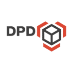 Dynamic Parcel Distribution Logo Transparent PNG