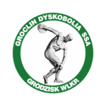 Dyskobolia Grodzisk Wielkopolski Logo Transparent PNG