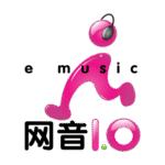 E music Logo Transparent PNG