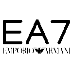 EA7 Emporio Armani Italy Logo Transparent PNG