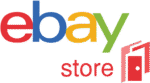 EBay Store Logo Transparent PNG