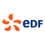 EDF Energy Logo Transparent PNG