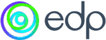 EDP Group Logo Transparent PNG
