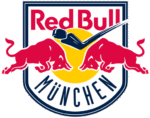 EHC Red Bull Munchen Logo Transparent PNG