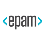EPAM Systems Logo Transparent PNG