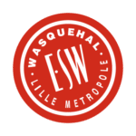 ES Wasquehal Logo Transparent PNG