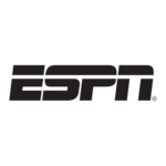ESPN Sport Logo Transparent PNG
