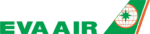 EVA Air Logo Transparent PNG