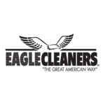 Eagle Cleaners Logo Transparent PNG