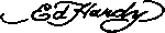 Ed Hardy Logo Transparent PNG
